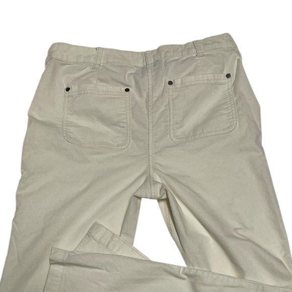 Style & Co. Corduroy Beige Pants Size 10 - Picture 2 of 11